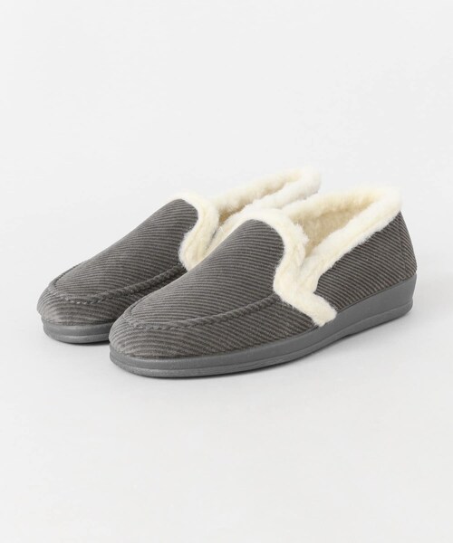 URBAN RESEARCH Sonny Label（アーバンリサーチサニーレーベル）の「DICAS　CD LOAFER∴（その他シューズ・メンズ・GREY/BEIGE/BLACK・41/42/43）」の9枚目の写真