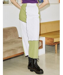 jouetie | メローテレコスカート【セットアップ対応】(スカート)