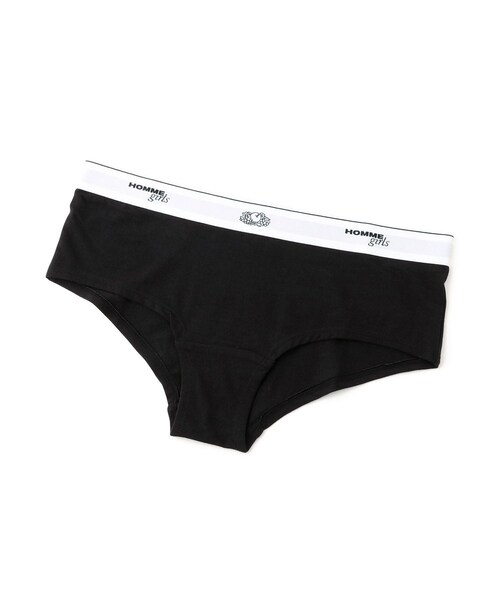 ADAM ET ROPE'（アダムエロペ）の「【HOMME girls×FRUIT OF THE LOOM】Boy Short (3-Pack)（ショーツ・レディース・その他・S）」の16枚目の写真