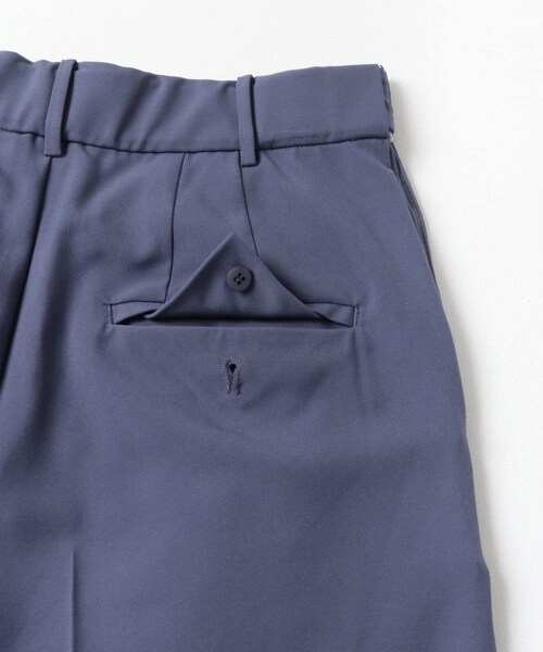 LAATO（ラート）の「straight wide tack pants（その他パンツ・レディース・ミスト/ウォーター・S/M）」の11枚目の写真