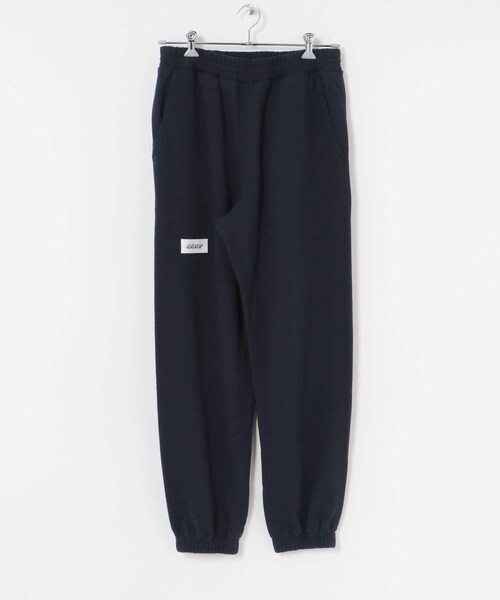 URBAN RESEARCH(アーバンリサーチ)の「dDdDdDd STANDARD SWEAT PANTS(スウェットパンツ・メンズ・NAVY/WHITE/BLACK/M.GRAY・S/M/L/XL/XXL)」の8枚目の写真