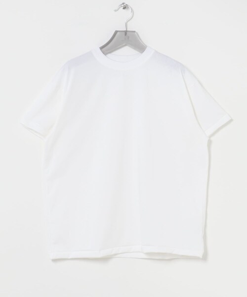 URBAN RESEARCH(アーバンリサーチ)の「NEXUSVII. HEAVY PLATING ICE PACK T-SHIRTS(Tシャツ/カットソー・メンズ・WHITE/BLACK・46/48)」の4枚目の写真
