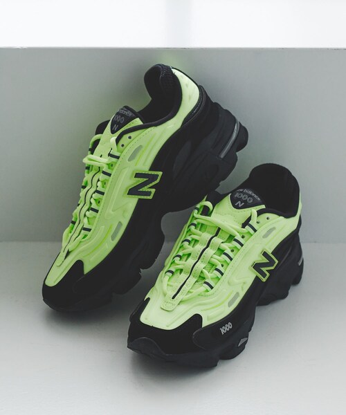 URBAN RESEARCH（アーバンリサーチ）の「NEW BALANCE　1000D（スニーカー・レディース・D・23/23.5/24/24.5/25）」の6枚目の写真