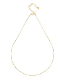 EATME | オーロラストーンネックレス(ネックレス)