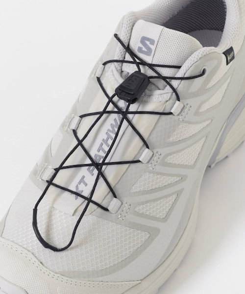 URBAN RESEARCH DOORS（アーバンリサーチドアーズ）の「SALOMON　XT-PATHWAY GTX（スニーカー・メンズ・WHITE・26/26.5/27/27.5/28/28.5）」の7枚目の写真