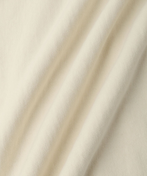 ADAM ET ROPE'(アダムエロペ)の「【公式サイト限定】【AURALEE(オーラリー)】SMOOTH SOFT BD SWEAT ZIP PARKA(パーカー・レディース・グレー/ホワイト系・1)」の14枚目の写真