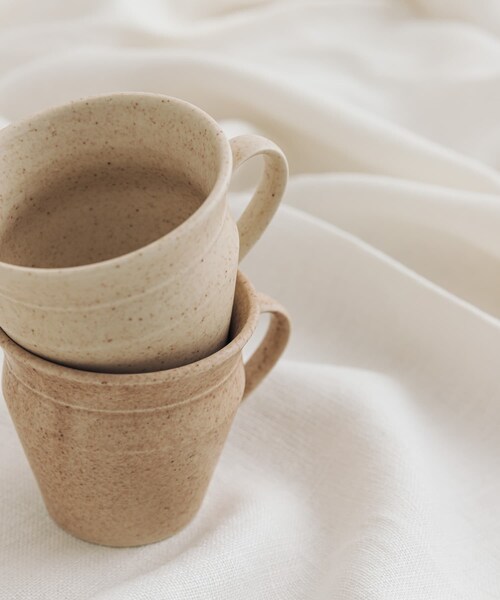 URBAN RESEARCH DOORS（アーバンリサーチドアーズ）の「石松信彦　oats mug（食器・メンズ・lt brown/natural・-）」の22枚目の写真