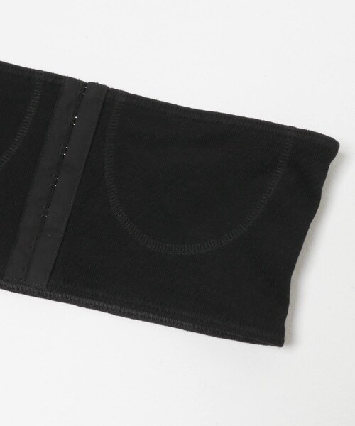 URBAN RESEARCH（アーバンリサーチ）の「new basic　WASHABLE WOOL BANDEAU（その他トップス・レディース・CHARCOAL/NAVY/BLACK・Free）」の7枚目の写真