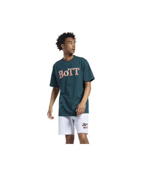 Reebok（リーボック）の「リーボック×ボット Tシャツ / RBK×BoTT