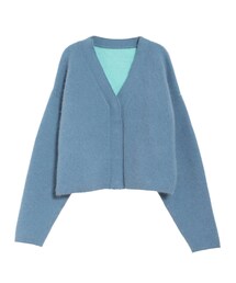 ELENDEEK | FOX MIX W FACE 2WAY KT(ニット/セーター)