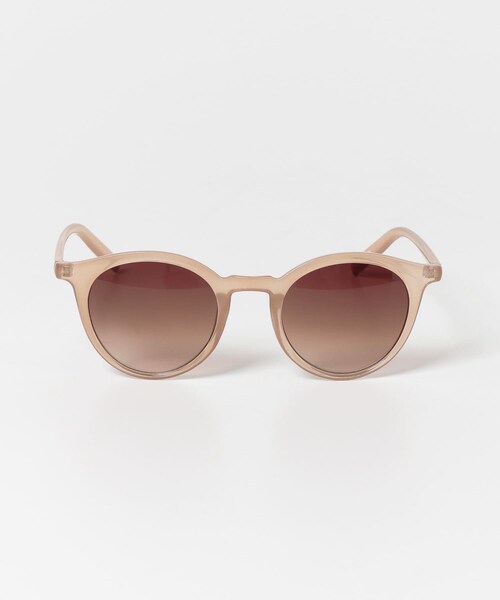 URBAN RESEARCH DOORS（アーバンリサーチドアーズ）の「サングラス∴（メガネ・レディース・BEIGE/GRAY・one/One）」の11枚目の写真