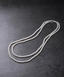 URBAN RESEARCH | decor『デコール』　6mmPearllongnecklace(ネックレス)