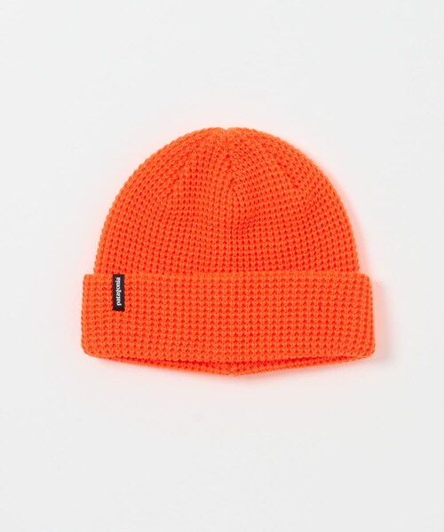 URBAN RESEARCH DOORS(アーバンリサーチドアーズ)の「patagonia Snowdrifter Beanie(ニットキャップ/ビーニー・メンズ・BLK/BNLB/ORPL/TGRN・one)」の4枚目の写真