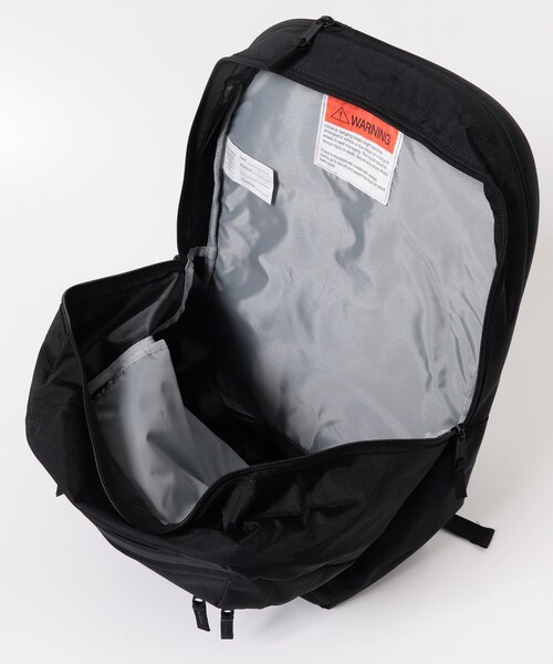 URBAN RESEARCH DOORS(アーバンリサーチドアーズ)の「L.L.Bean スーパーデラックスブックパック(バックパック/リュック・メンズ・C.Navy/M.Black・One)」の10枚目の写真