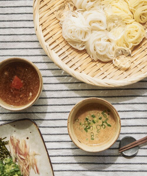 URBAN RESEARCH DOORS(アーバンリサーチドアーズ)の「佐藤敬 黄粉引蕎麦ちょこ(食器・メンズ・黄粉引・-)」の4枚目の写真