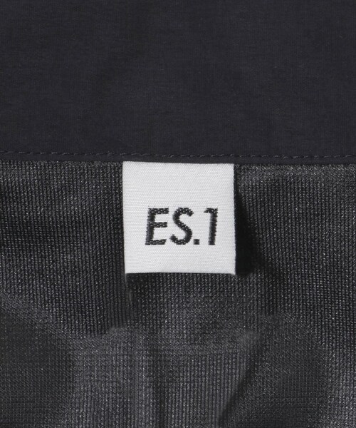 URBAN RESEARCH（アーバンリサーチ）の「ES.1　Nylon Jacket（テーラードジャケット・メンズ・black/navy・M/L/XL）」の17枚目の写真