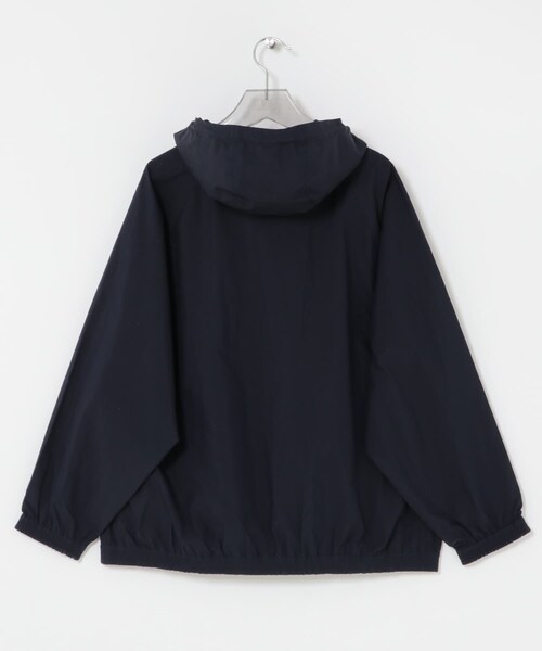 URBAN RESEARCH（アーバンリサーチ）の「FUJI　COTTON NYLON MOUNTAIN PARKA（マウンテンパーカー・メンズ・NAVY/IVORY・4/5）」の13枚目の写真