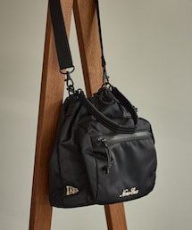 ROPE' PICNIC | 【NEW ERA(R)/ニューエラ別注】2WAY DRAWSTRING POUCH(ショルダーバッグ)