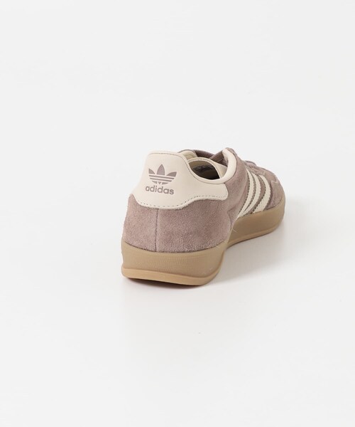 URBAN RESEARCH DOORS（アーバンリサーチドアーズ）の「adidas　EXCLUSIVE GAZELLE INDOOR（スニーカー・メンズ・BROWN/INDIGO・22.5/23/23.5/24/24.5/25）」の9枚目の写真