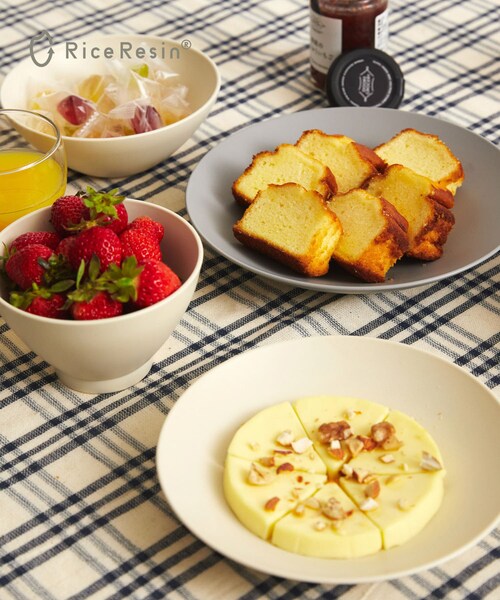 URBAN RESEARCH DOORS(アーバンリサーチドアーズ)の「DOORS LIVING PRODUCTS tsugi ライスボウル(キッチンツール・メンズ・ベージュ/グレー・-)」の15枚目の写真