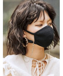 jouetie | セーフティピンマスクチェーン(マスク)