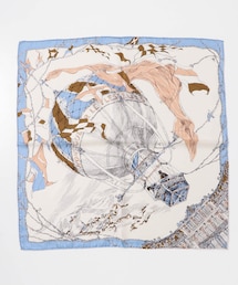 URBAN RESEARCH ROSSO | manipuri　65モンゴルフィエバルーン(バンダナ/スカーフ)