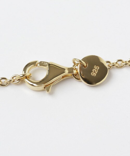 URBAN RESEARCH(アーバンリサーチ)の「TOM WOOD Rolo chain(ネックレス・レディース・Gold・18)」の7枚目の写真