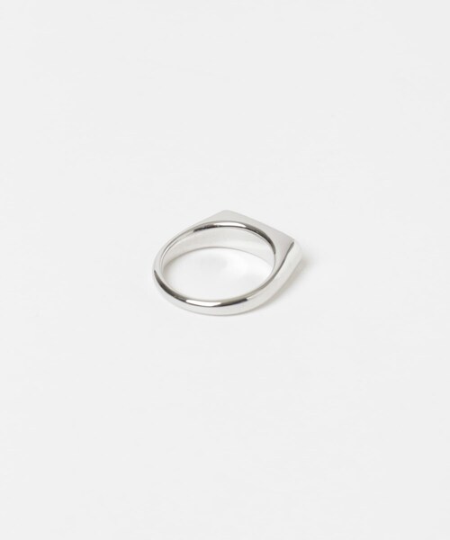 URBAN RESEARCH(アーバンリサーチ)の「Mario Ring Tiger Eye(リング・レディース・SV・48/50/52)」の4枚目の写真