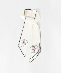 BAUM UND PFERDGARTEN SILK SCARF