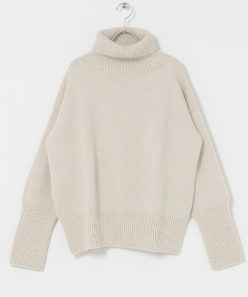 かぐれ　ニット かぐれ（カグレ）の「Island Tides Lambswool sweater（ニット