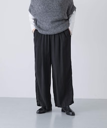 かぐれ | キュプラウォッシュドパンツ(その他パンツ)