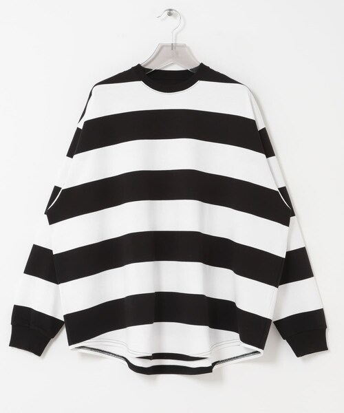 URBAN RESEARCH(アーバンリサーチ)の「dDdDdDd DAY 7 LONG-SLEEVE T-SHIRTS(Tシャツ/カットソー・メンズ・SATURDAY・S/M/L/XL/XXL)」の11枚目の写真