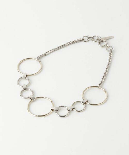 URBAN RESEARCH ROSSO（アーバンリサーチロッソ）の「JUSTINE CLENQUET　LUCY CHOKER（ネックレス・レディース・MIX・-）」の3枚目の写真