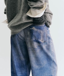 URBAN RESEARCH | Teya　Phantome Denim(その他パンツ)
