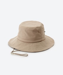 ADAM ET ROPE' | 【KIJIMA TAKAYUKI(キジマ タカユキ)】DRY TWILL OVERSIZED SAFARI HAT(ハット)
