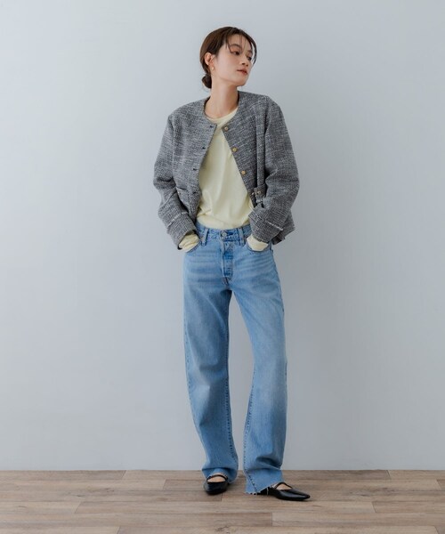 URBAN RESEARCH(アーバンリサーチ)の「ポインテッドバックストラップシューズ(パンプス・レディース・BLACK/BEIGE・36/37/38/39)」の15枚目の写真