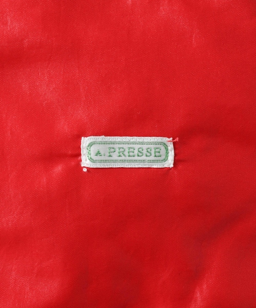 A PRESSE　Desmaison Down Jacket