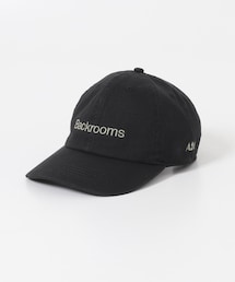 URBAN RESEARCH | URBAN RESEARCH×Backrooms×A24　Backrooms LOGO CAP(キャップ)