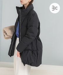 URBAN RESEARCH ROSSO | LIMONTA撥水ミドルダウンコート(その他アウター)