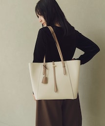 RODE SKO | チャーム付A4トートバッグ(トートバッグ)