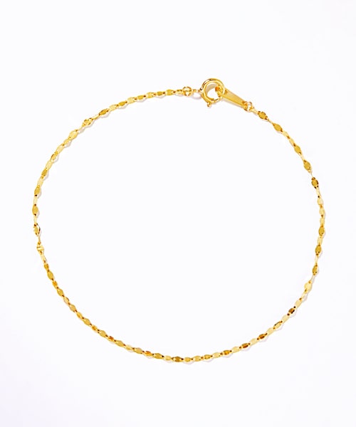 ROPE'（ロペ）の「【J'aDoRe限定】【les bonbon】victoria victoria bracelet（ブレスレット・レディース・ゴールド・F）」の7枚目の写真