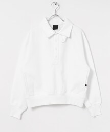 URBAN RESEARCH | DAIWA PIER39　Ws TECH SWEAT SNAP PULLOVER(Tシャツ/カットソー)