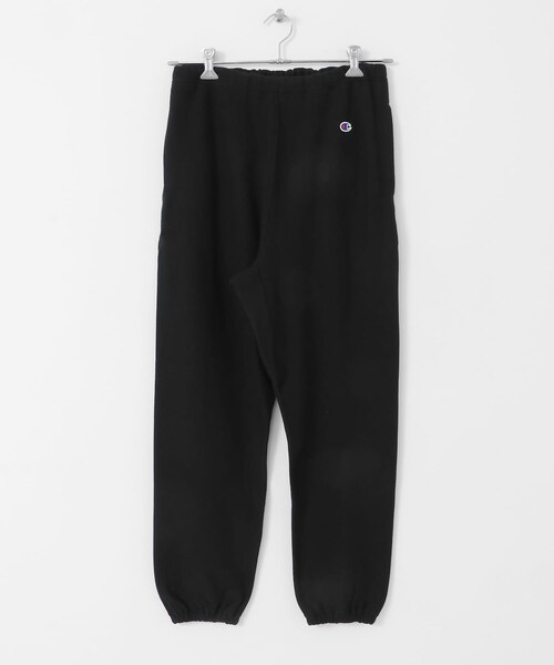 ITEMS URBANRESEARCH（アイテムズ アーバンリサーチ）の「Champion　RW Sweat Pants V205（スウェットパンツ・メンズ・NVY/GRY/BLK/OML・M/L）」の10枚目の写真