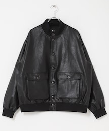 ITEMS URBANRESEARCH | F.L. a-1 フライトジャケット(ブルゾン)