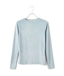 ADAM ET ROPE' | 【Baserange（ベースレンジ）】OMO LONG SLEEVE TEE(Tシャツ/カットソー)