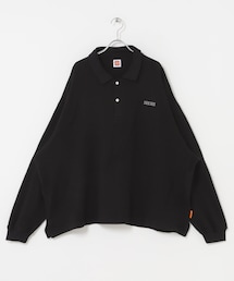 URBAN RESEARCH | SEE SEE　LS POLO (KNIT SEW)(ニット/セーター)