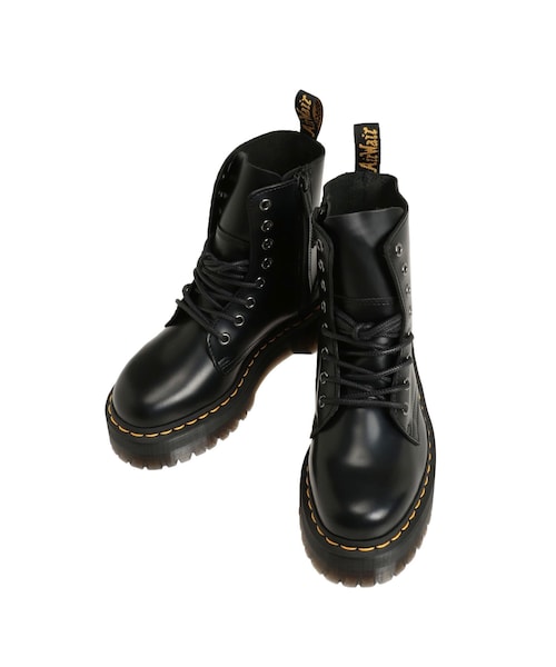 jouetie（ジュエティ）の「【Dr.Martens】Jadon（その他シューズ・レディース・ブラック・5/4）」の2枚目の写真