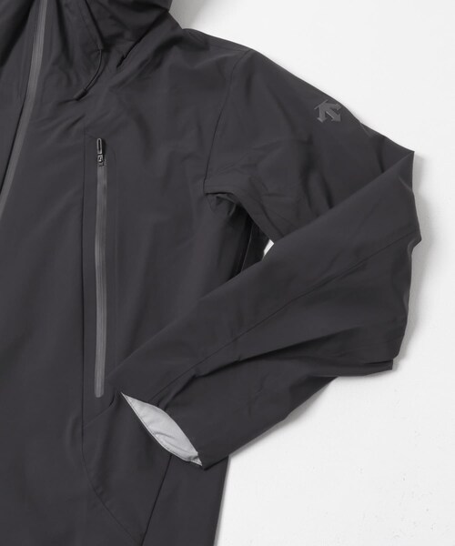 URBAN RESEARCH(アーバンリサーチ)の「Descente CREAS(テーラードジャケット・メンズ・BK00/GY13・M/L/O)」の16枚目の写真