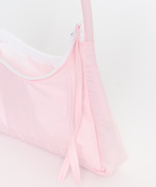 URBAN RESEARCH(アーバンリサーチ)の「kokyo Trapecio Mini Bag(ハンドバッグ・レディース・Black/Pink・-)」の10枚目の写真