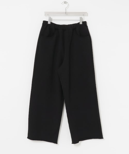 URBAN RESEARCH(アーバンリサーチ)の「dDdDdDd BUGGY SWEAT PANTS(スウェットパンツ・メンズ・WHITE/BLACK/NAVY/M.GRAY・S/M/L/XL/XXL)」の2枚目の写真